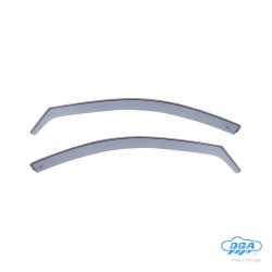 Bočni vetrobrani AUDI A6 4B Sedan 1997-2004 4 vrata 2 kom